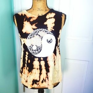 Yin yang ☯️ tank top
